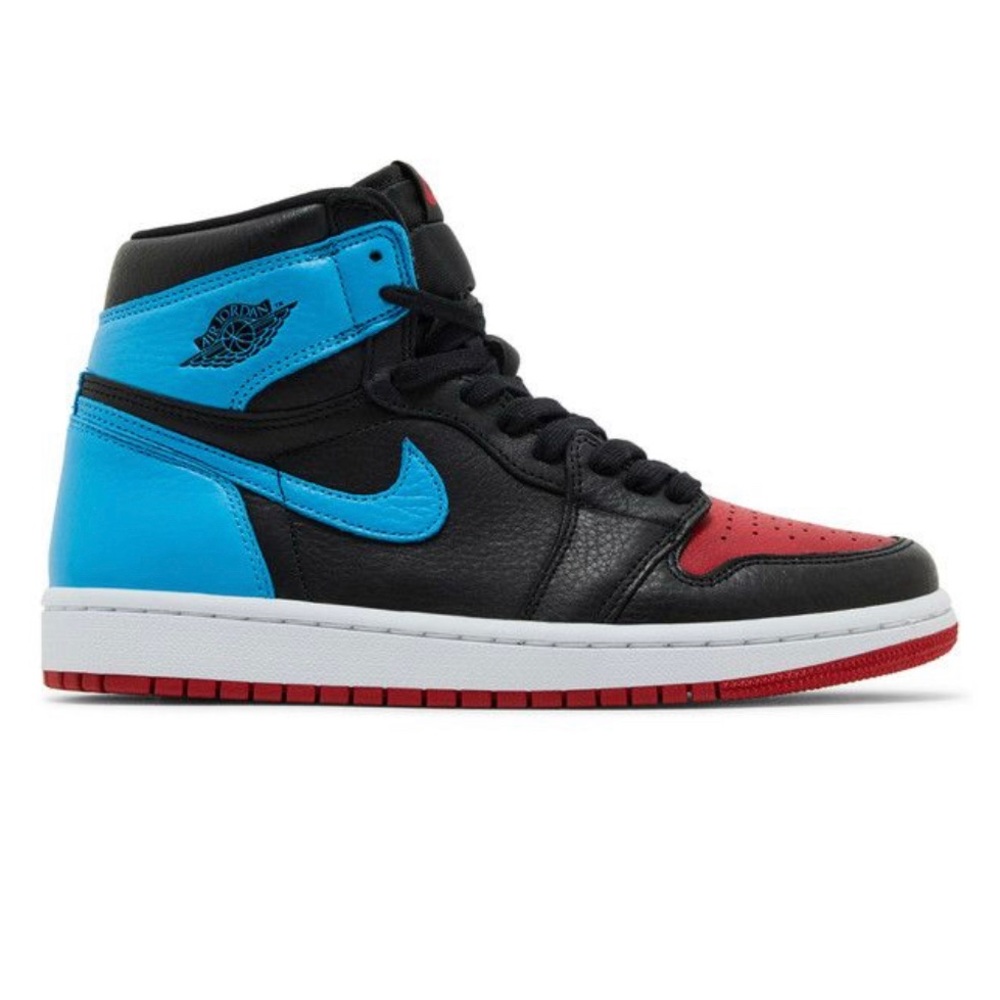 Wmns Air Jordan 1 High OG 'NC to Chi' NIB size 7